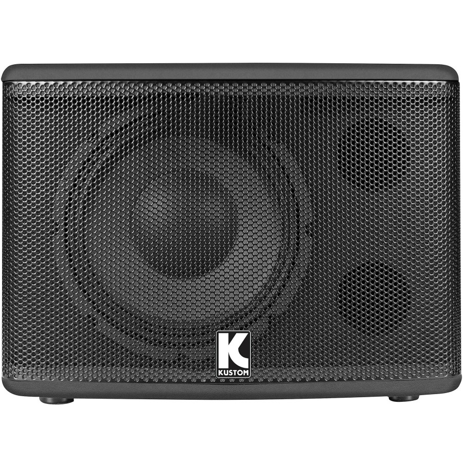 Live Sound Kustom PA | Kustom Pa Pa110-Sc 10" Powered Subwoofer