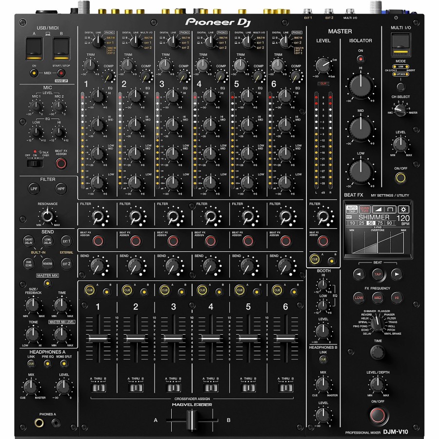 Dj Equipment Pioneer DJ | Pioneer Dj Djm-V10