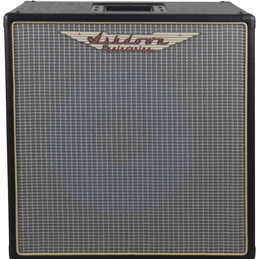 Amps & Effects Ashdown Cabinets | Ashdown Abm Ultra 115H-Neo 500W 1X15 Bass Speaker Cab Black