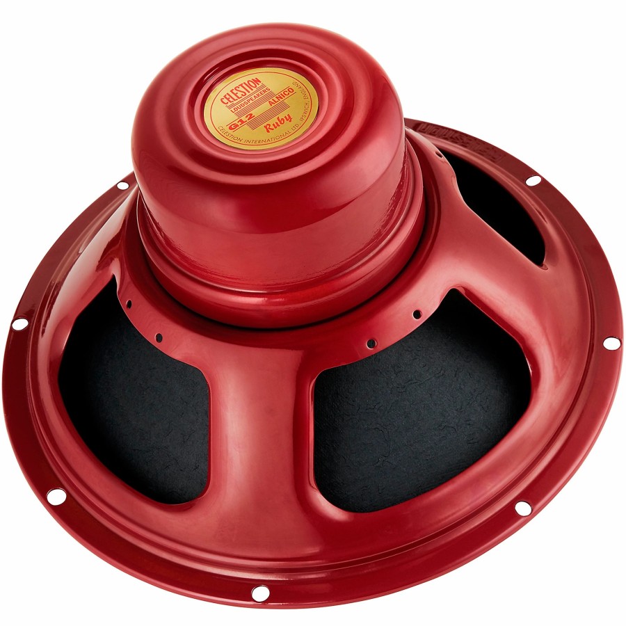 Amps & Effects Celestion Amp Parts | Celestion Ruby 12" 35W Alnico Guitar Speaker 12 In. 8 Ohm