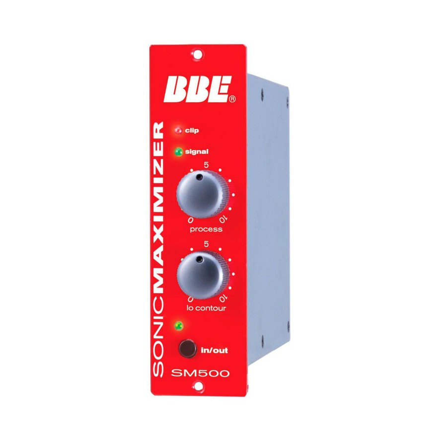 Recording BBE | Bbe Sm500 500 Series Single-Channel Sonic Maximizer