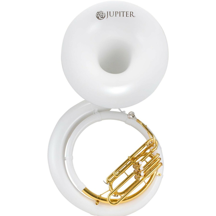 Band & Orchestra Jupiter | Jupiter Jsp1000 Qualifier Series Bbb Sousaphone Lacquer