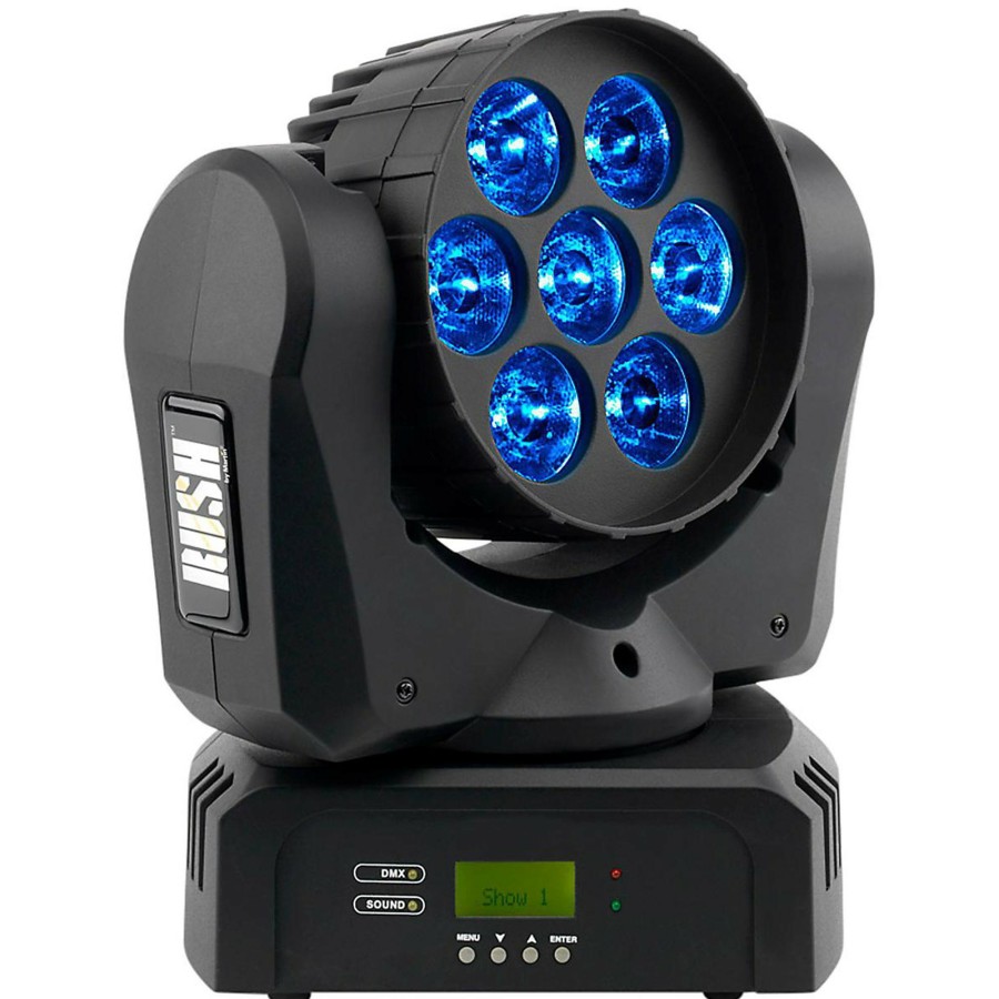 Lighting Martin Professional | Martin Professional Rush Mh 2 Wash Moving Head Fixture