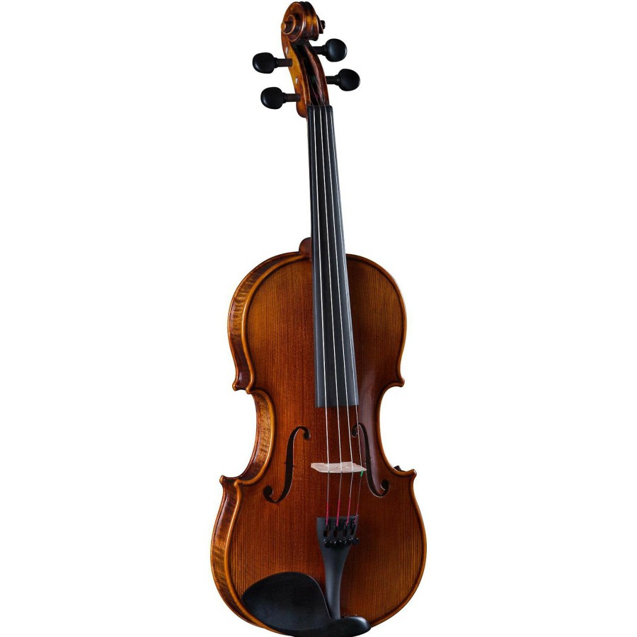 Band & Orchestra Cremona | Cremona Sv-500 Series Violin Outfit 1/2 Size