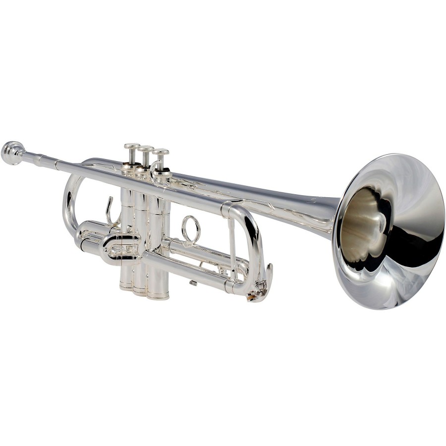 Band & Orchestra Allora | Allora Atr-450 Vienna Series Intermediate Bb Trumpet Silver Plated