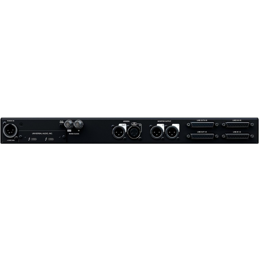 Recording Universal Audio | Universal Audio Apollo X16 Heritage Edition 16-Channel Thunderbolt Audio Interface With Uad Dsp