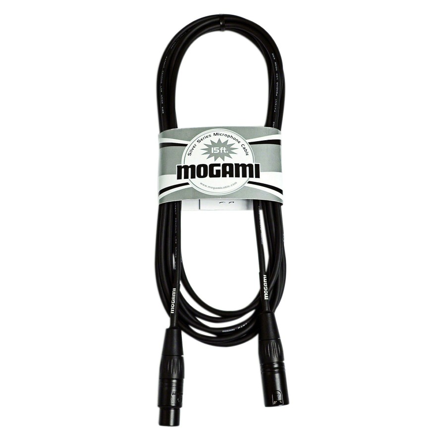 Recording Mogami | Mogami Xlr Microphone Cable 15 Ft.