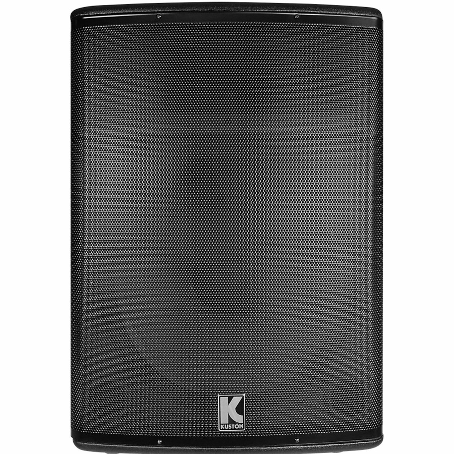 Live Sound Kustom PA | Kustom Pa Kpx15 Passive Monitor Cabinet