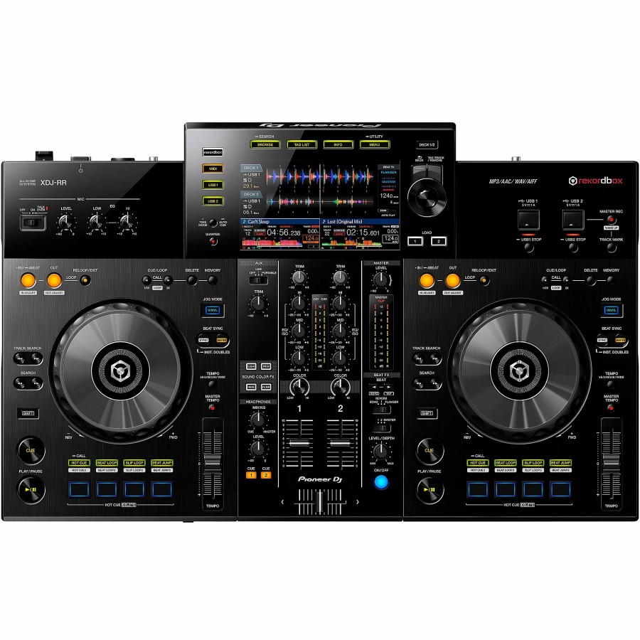 Dj Equipment Pioneer DJ | Pioneer Dj Xdj-Rr Rekordbox Dj Controller