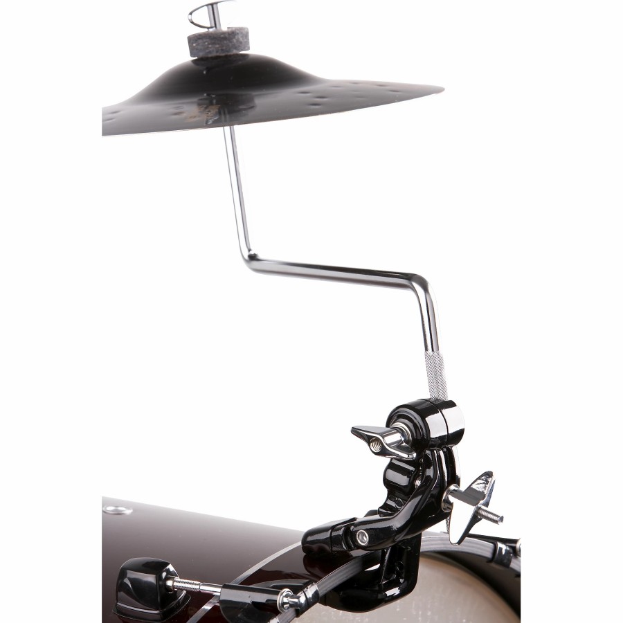 Drums Sound Percussion Labs Cymbal Stands & Boom Arms | Sound Percussion Labs Spc24 Jaw Cymbal Mount