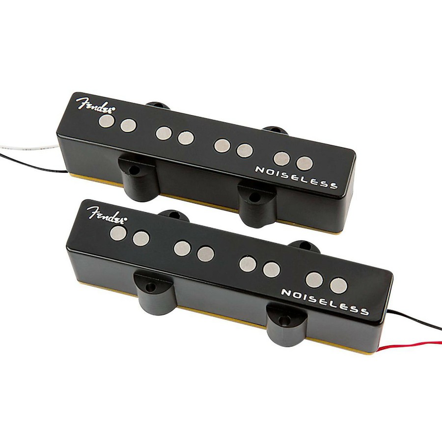 Basses Fender Bass Pickups | Fender Gen 4 Noiseless Jazz Bass Pickups