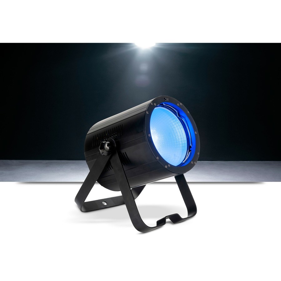 Lighting American DJ | American Dj Cob Cannon Short Rgba Led Wash Light