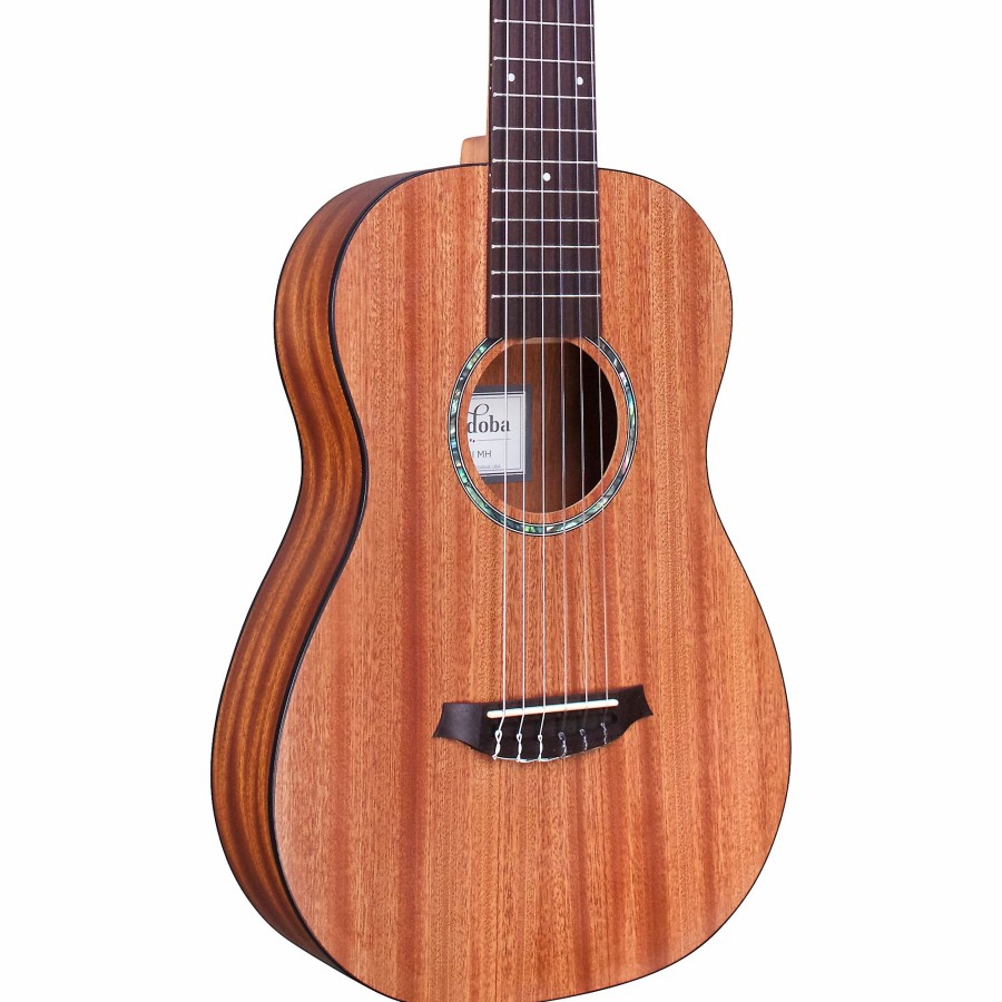 Guitars Cordoba | Cordoba Mini Ii Mh Acoustic Guitar Natural