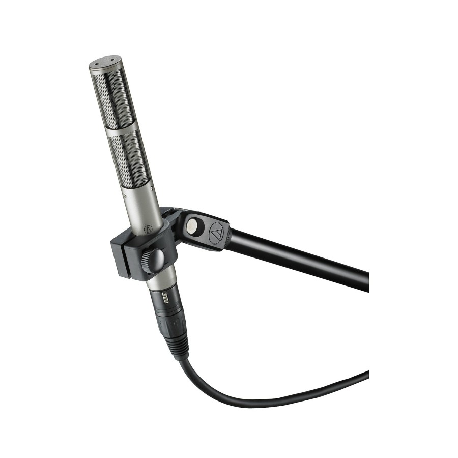 Mics & Wireless Audio-Technica | Audio-Technica At4081 Bidirectional Active Ribbon Microphone