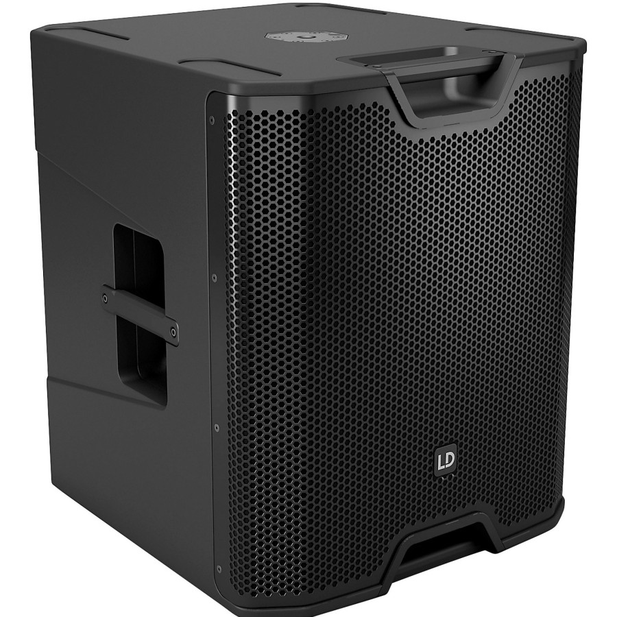 Live Sound LD Systems | Ld Systems Icoa Sub 15A 1,600W Powered 15" Subwoofer