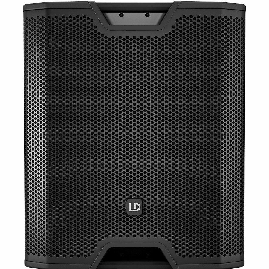 Live Sound LD Systems | Ld Systems Icoa Sub 15A 1,600W Powered 15" Subwoofer