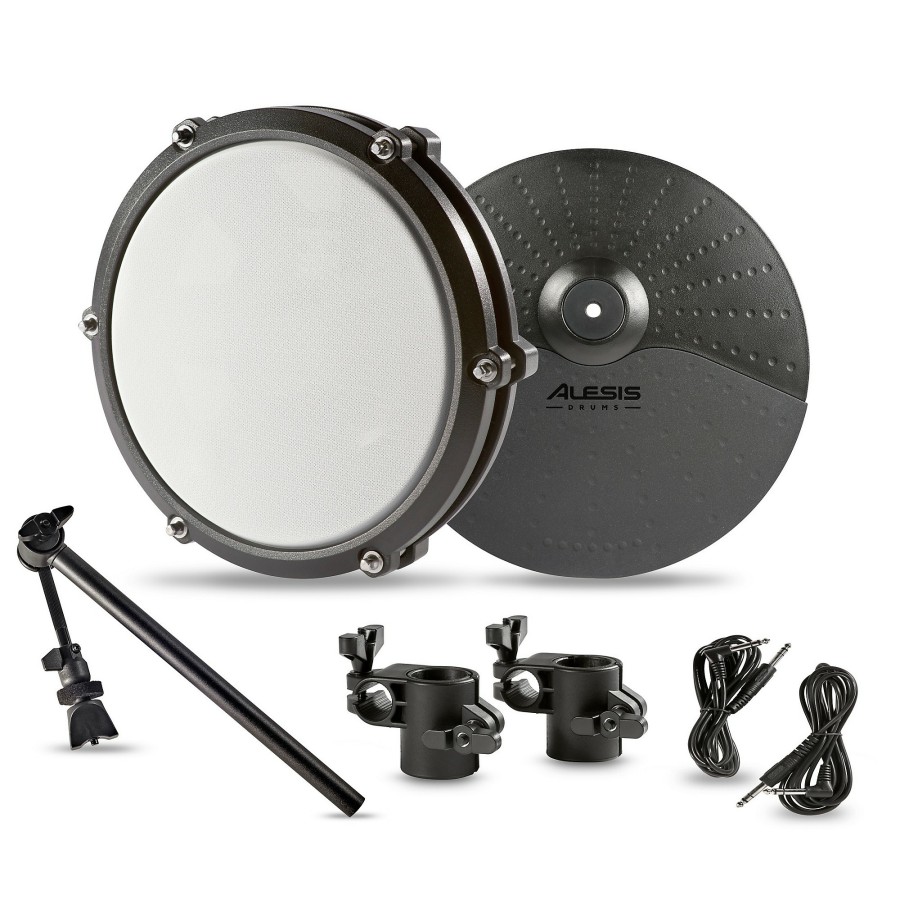 Drums Alesis Electronic Drum Sets | Alesis Nitro Max Expansion Pack Black