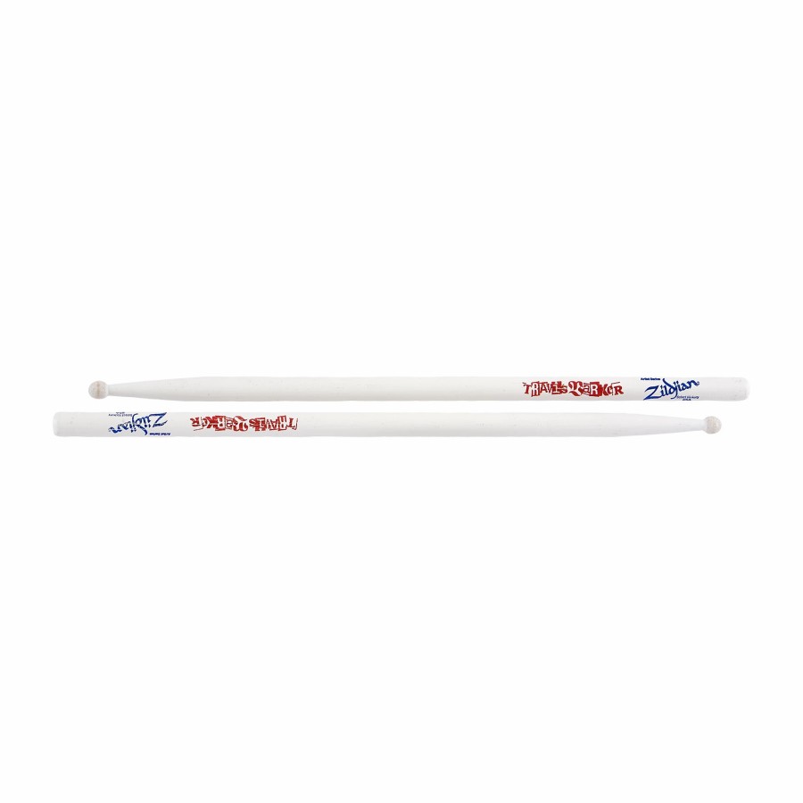 Drums Zildjian | Zildjian Travis Barker Signature Drum Sticks