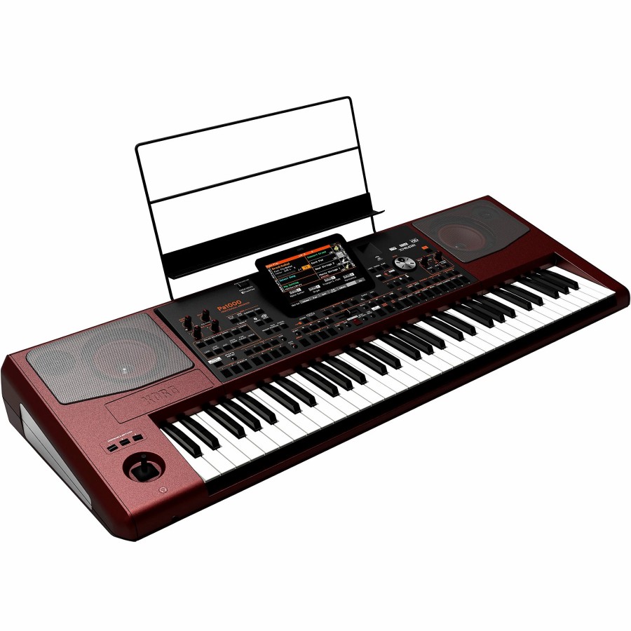 Keyboards & Midi KORG | Korg Pa1000 61-Key Professional Arranger