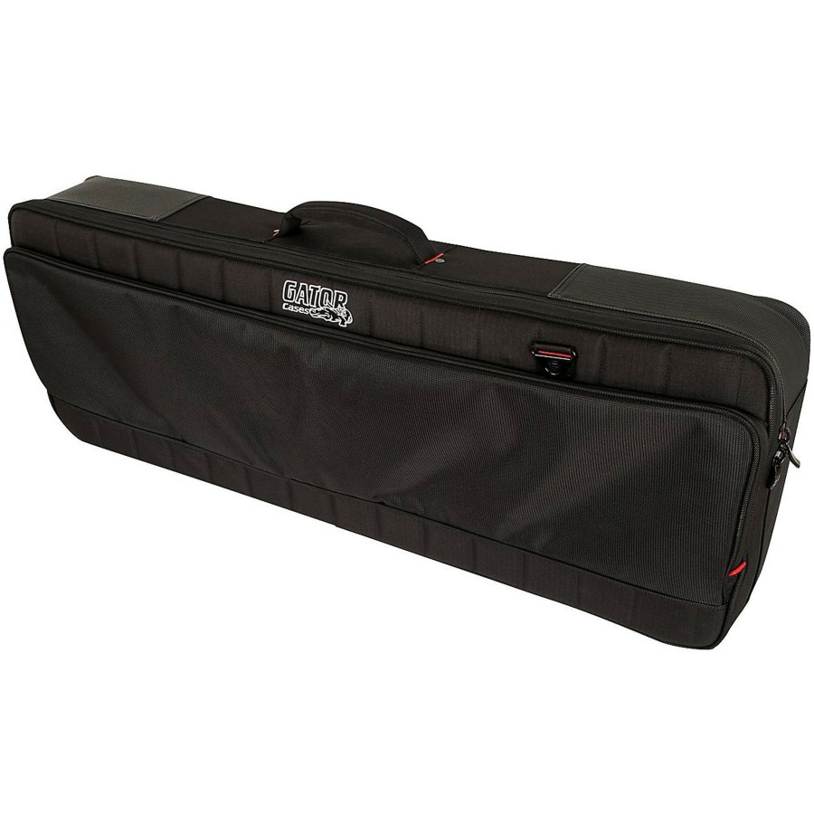 Keyboards & Midi Gator Cases, Gig Bags & Covers | Gator Pro-Go Ultimate Gig Keyboard Bag 88-Note Slim