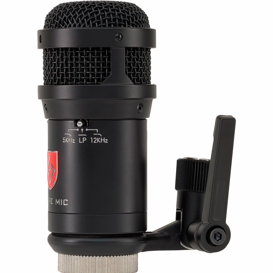 Mics & Wireless Lauten Audio | Lauten Audio Snare Mic