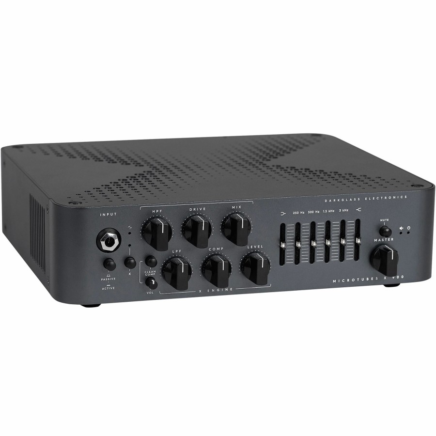 Amps & Effects Darkglass Heads | Darkglass Limited-Edition Microtubes X 900 Bass Amp Head