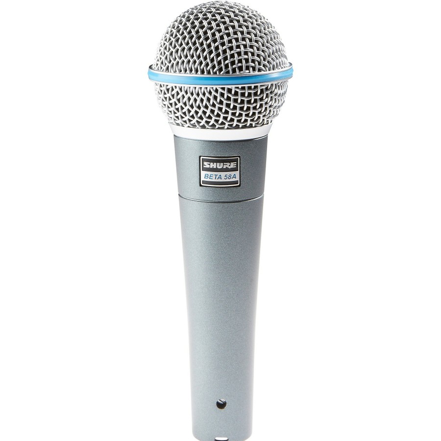 Recording Shure | Shure Beta 58A Supercardioid Dynamic Vocal Microphone