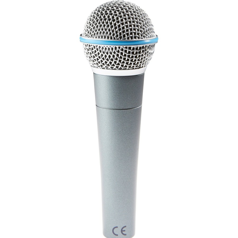 Recording Shure | Shure Beta 58A Supercardioid Dynamic Vocal Microphone