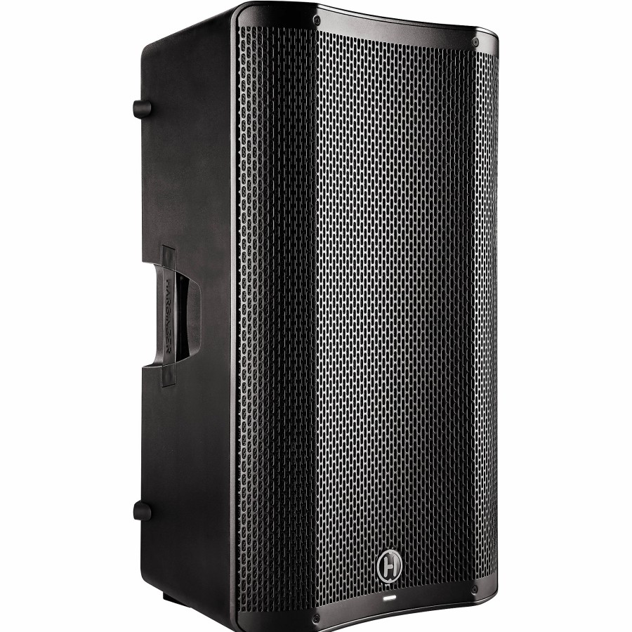 Live Sound Harbinger | Harbinger Vari V4115 15" 2,500W Powered Speaker With Tunable Dsp And Ios App Black