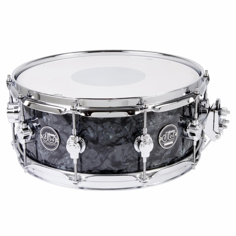 Drums DW Snare Drums | Dw Performance Series Snare Black Diamond 14X5.5