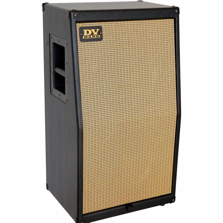 Amps & Effects DV Mark Cabinets | Dv Mark Dv Gold 212V 300W 2X12 Vertical Guitar Speaker Cabinet