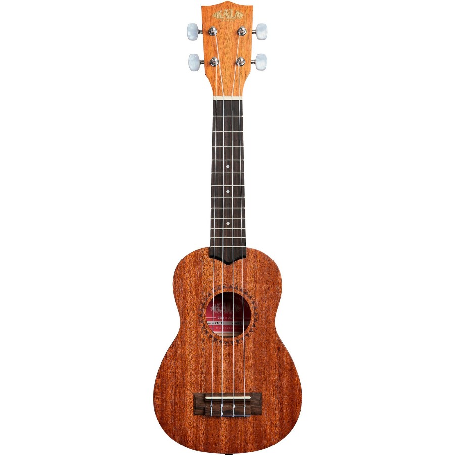 Guitars Kala | Kala Ka-15S Soprano Ukulele