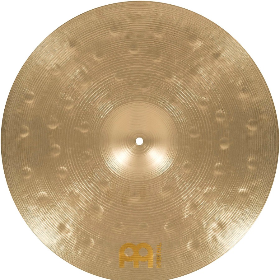 Drums MEINL Crash Cymbals | Meinl Byzance Vintage Series Vintage Crash 20 In.