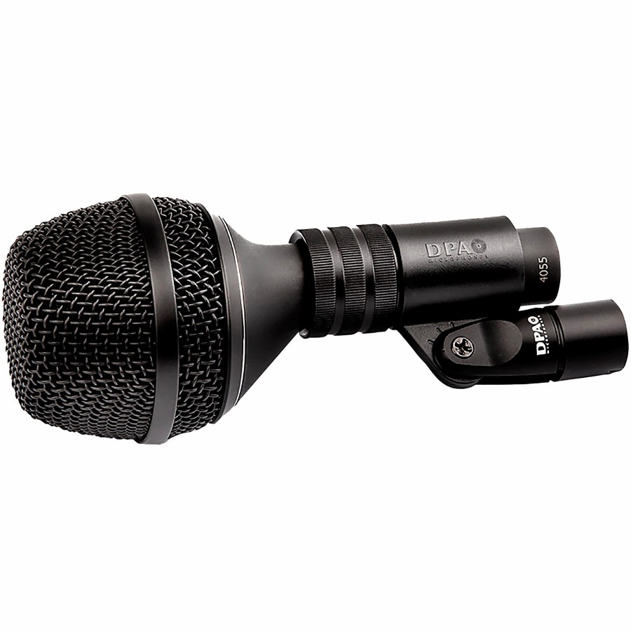 Mics & Wireless DPA Microphones | Dpa Microphones Kick Drum Microphone