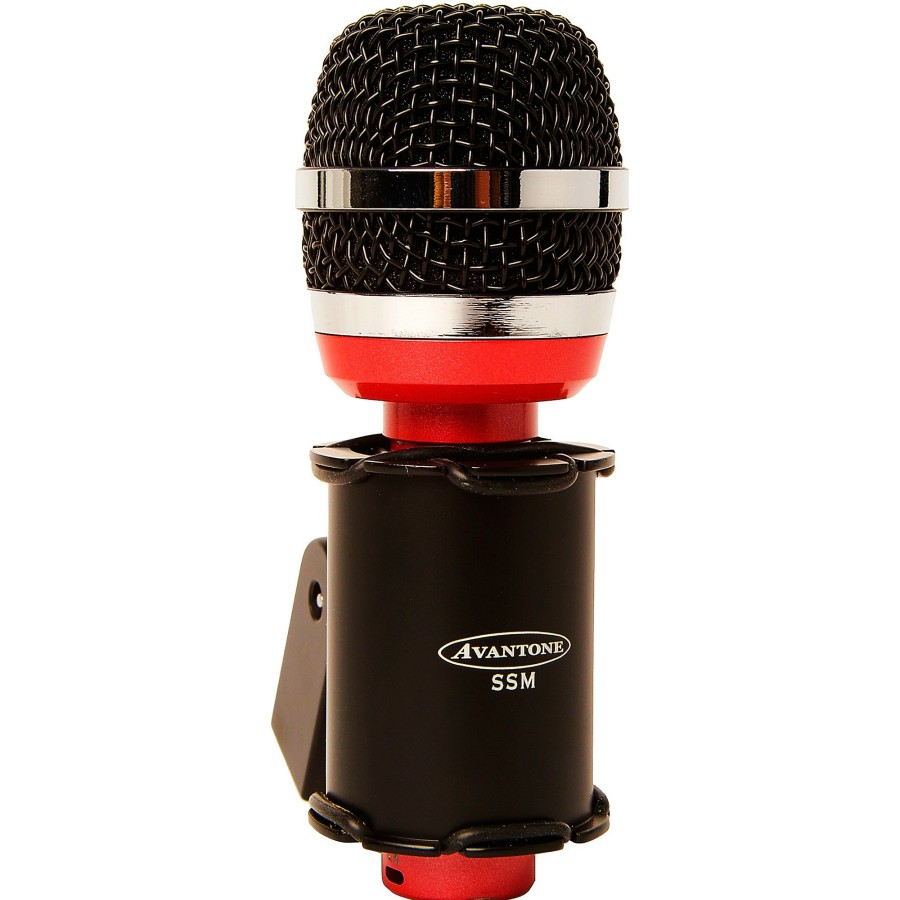 Mics & Wireless Avantone | Avantone Adm Dynamic Snare Drum Microphone