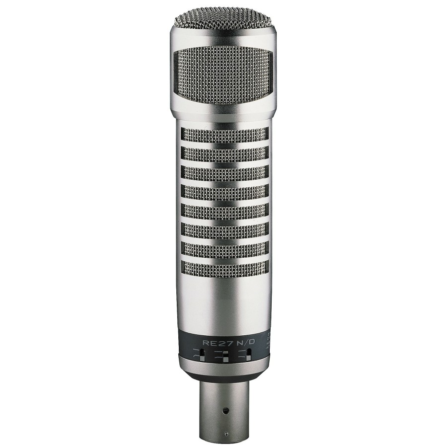 Mics & Wireless Electro-Voice | Electro-Voice Re27N/D Dynamic Cardioid Multipurpose Microphone