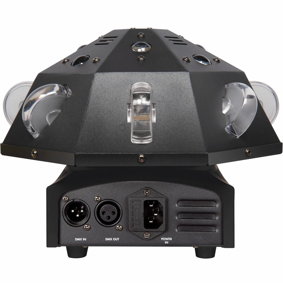 Lighting Venue | Venue Mothership 360-Degree Moving Head Multi-Fx Light With Laser