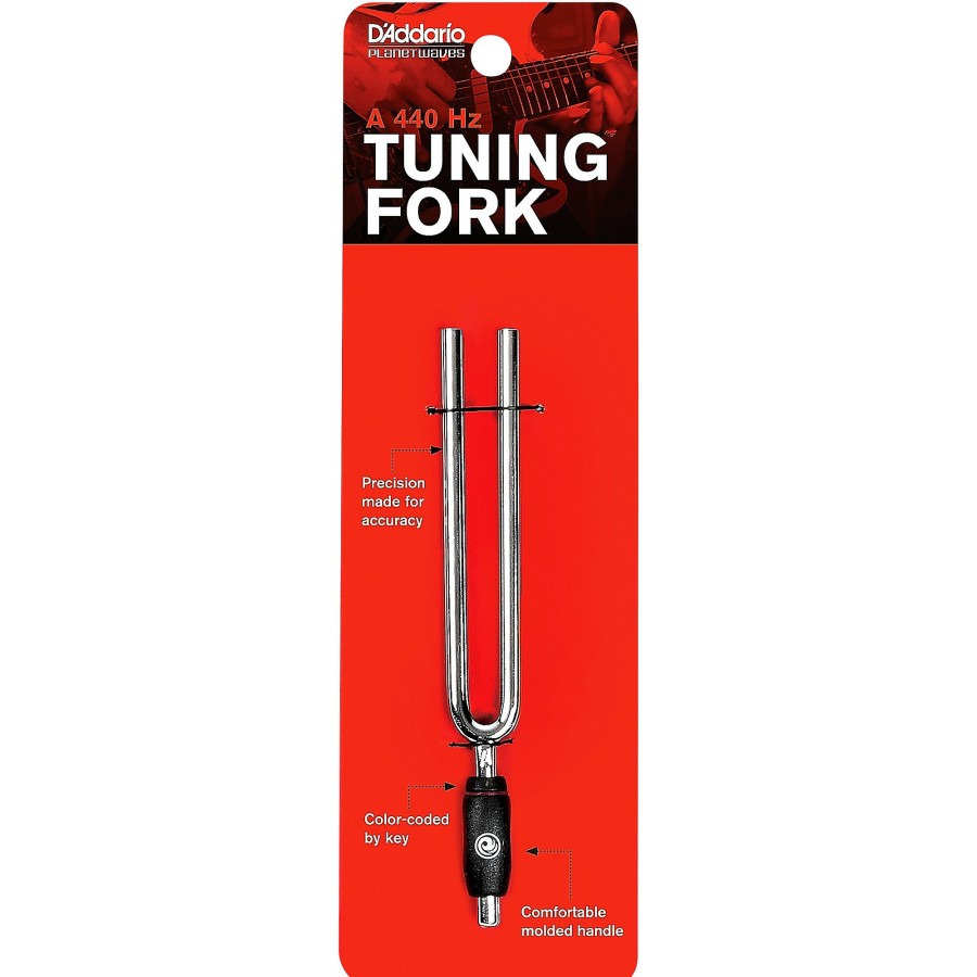 Accessories D'Addario | D'Addario Tuning Fork A