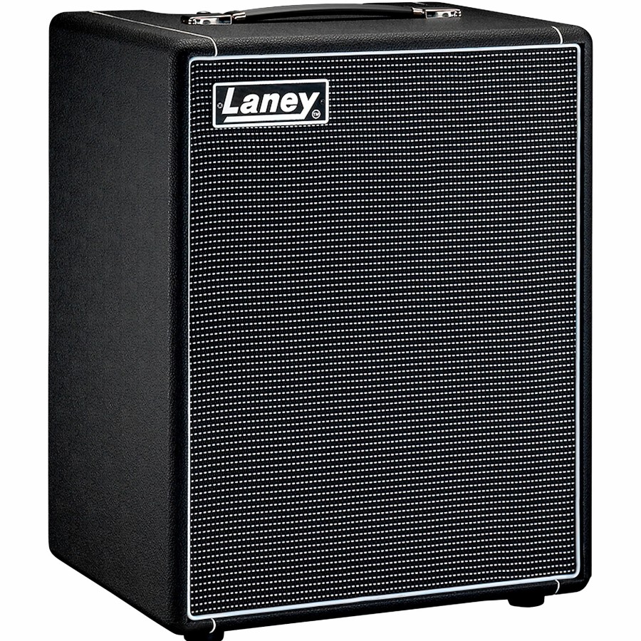 Amps & Effects Laney Combo Amps | Laney Digbeth Db200-210 200W 2X10 Bass Combo Amp Black