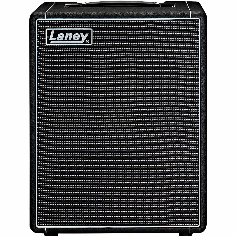 Amps & Effects Laney Combo Amps | Laney Digbeth Db200-210 200W 2X10 Bass Combo Amp Black