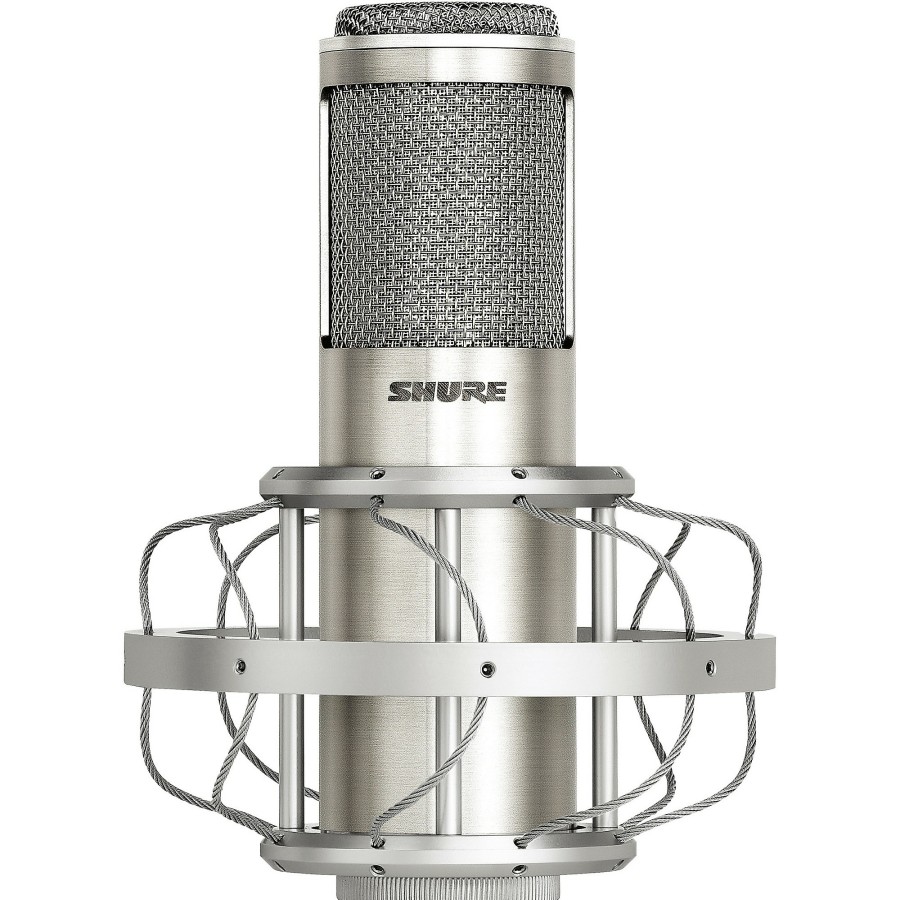 Recording Shure | Shure Ksm353/Ed Premier Bi-Directional Ribbon Microphone