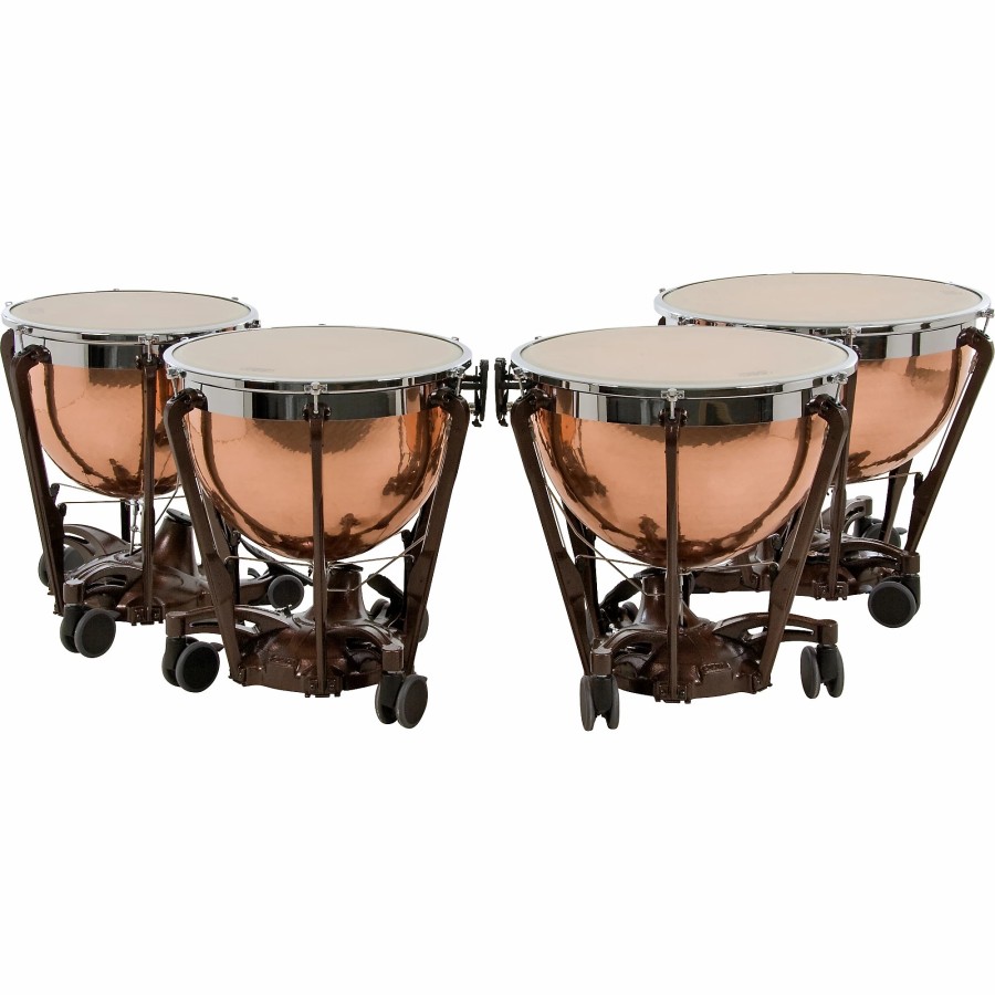 Drums Adams | Adams Professional Series Generation Ii Hammered Copper Timpani 32 In.