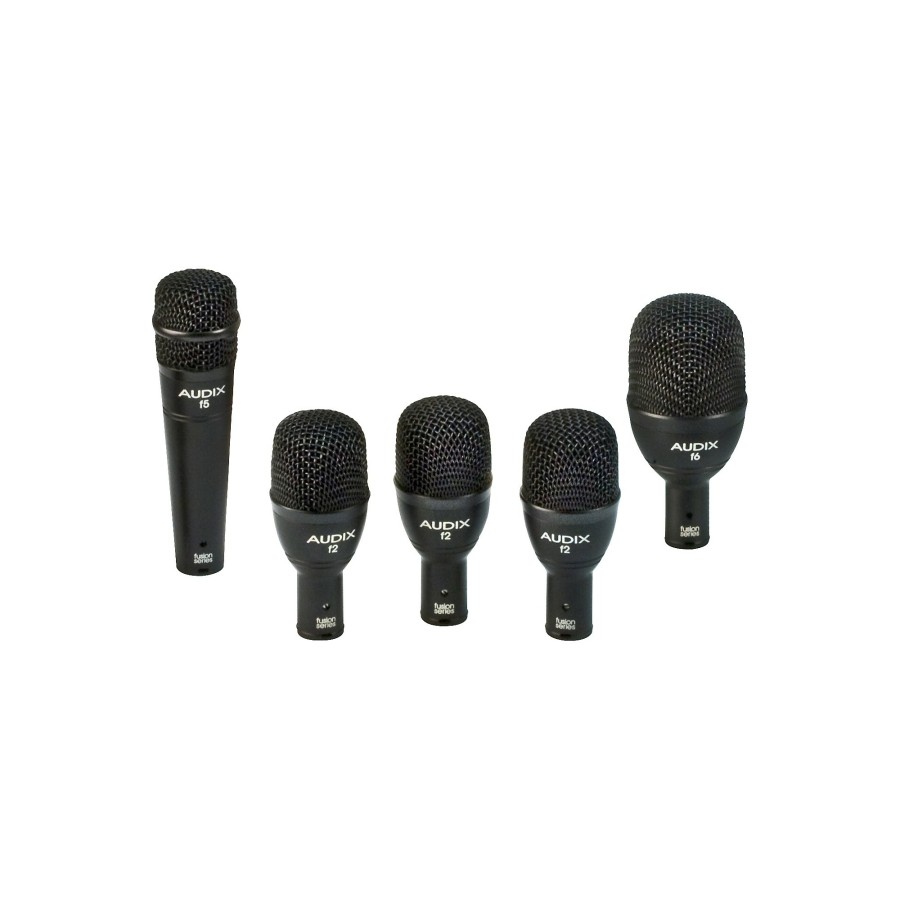 Mics & Wireless Audix | Audix Fp5 Drum Mic Pack