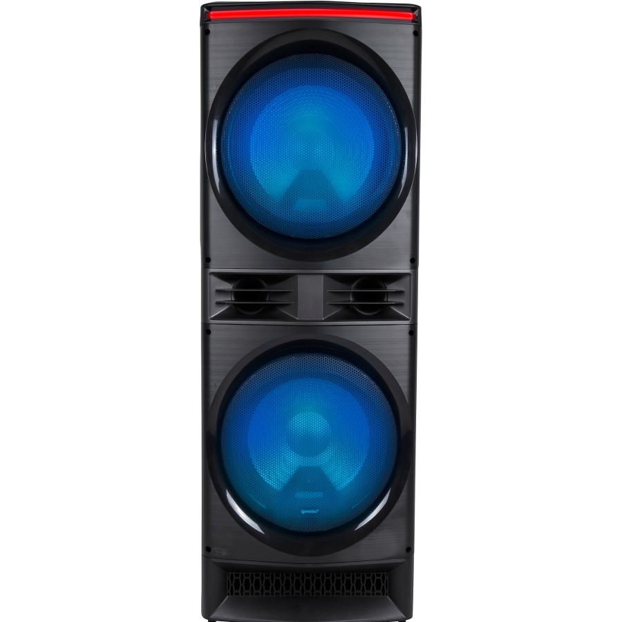 Dj Equipment Gemini | Gemini Gpk-1200 Home Karaoke Party Speaker