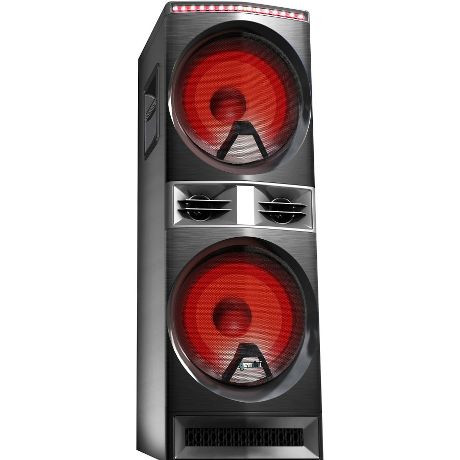 Dj Equipment Gemini | Gemini Gpk-1200 Home Karaoke Party Speaker