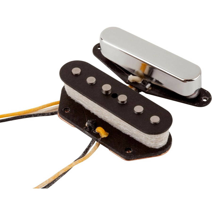 Basses Fender Fretted Instrument Accessories & Parts | Fender Custom Shop Texas Special Tele Pickups