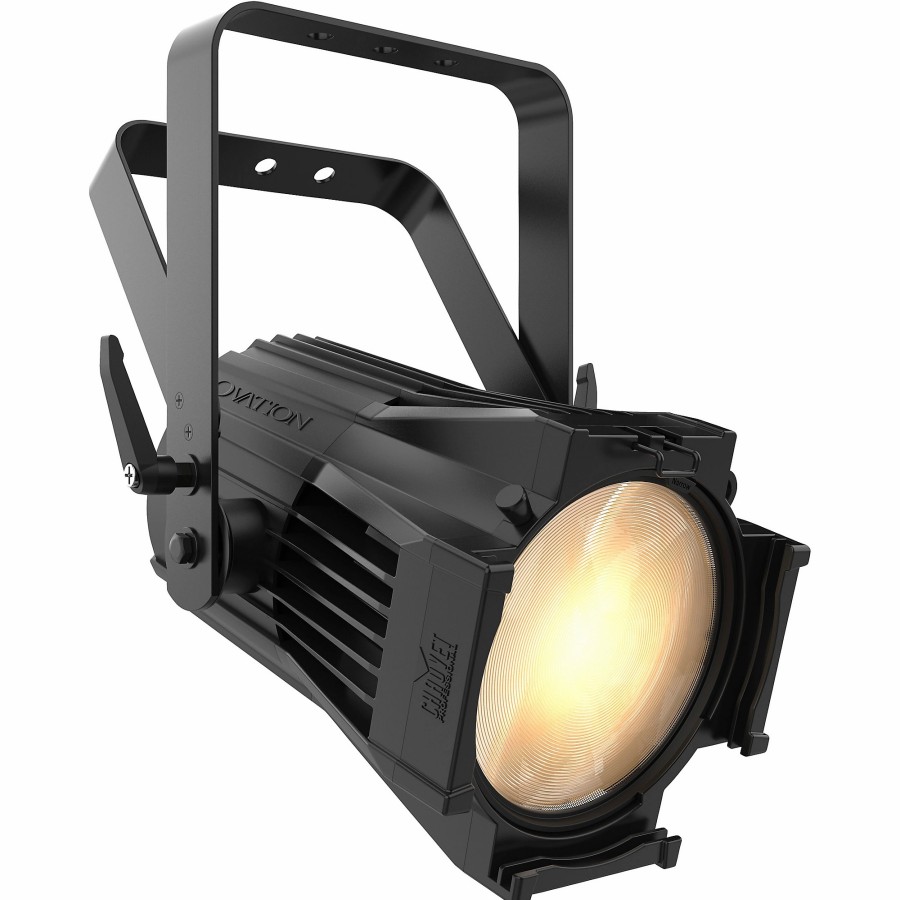 Lighting CHAUVET Professional | Chauvet Professional Ovation P-56Ww Warm White Led Light