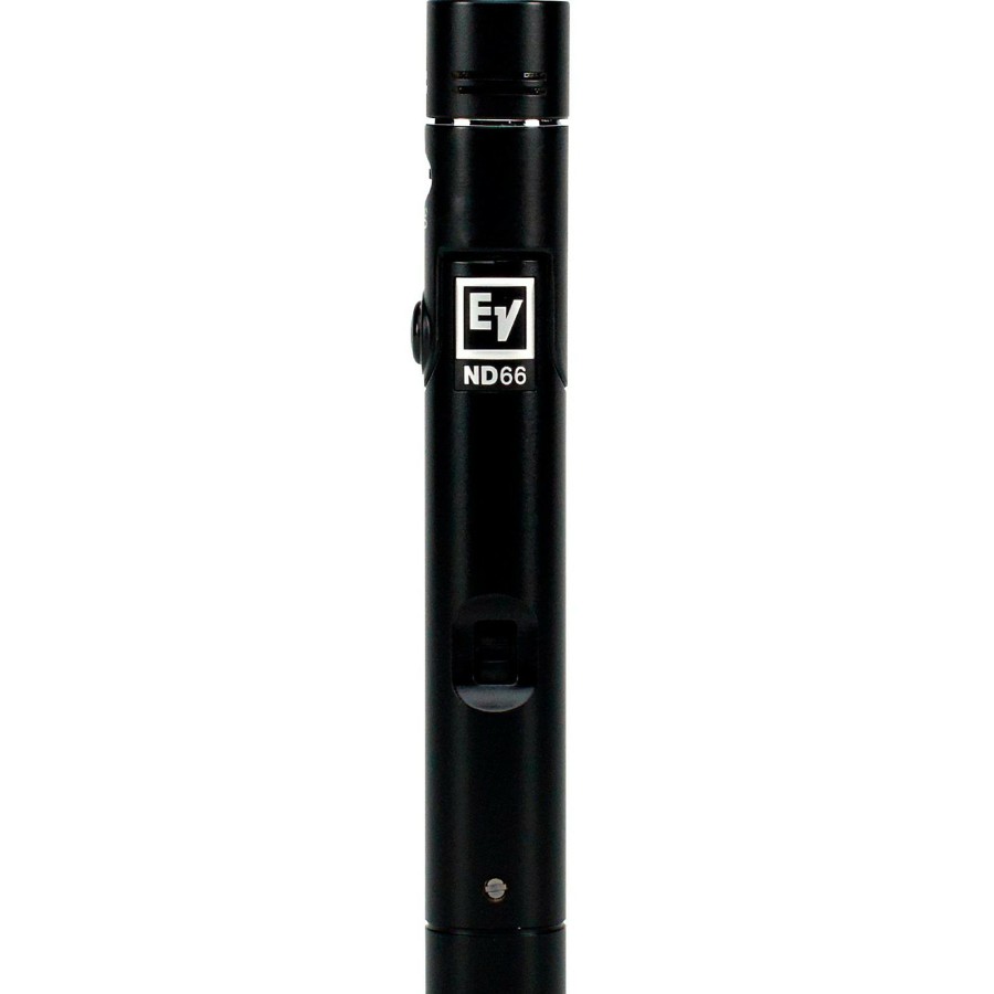 Mics & Wireless Electro-Voice | Electro-Voice Nd66 Cardioid Condenser Instrument Microphone