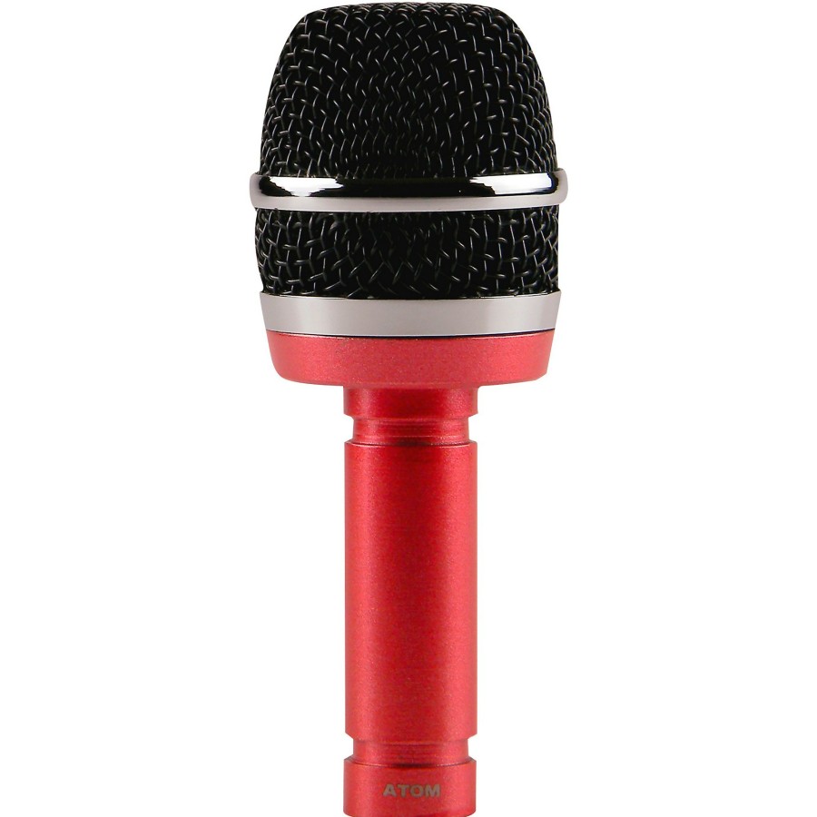 Mics & Wireless Avantone | Avantone Atom Dynamic Tom Microphone