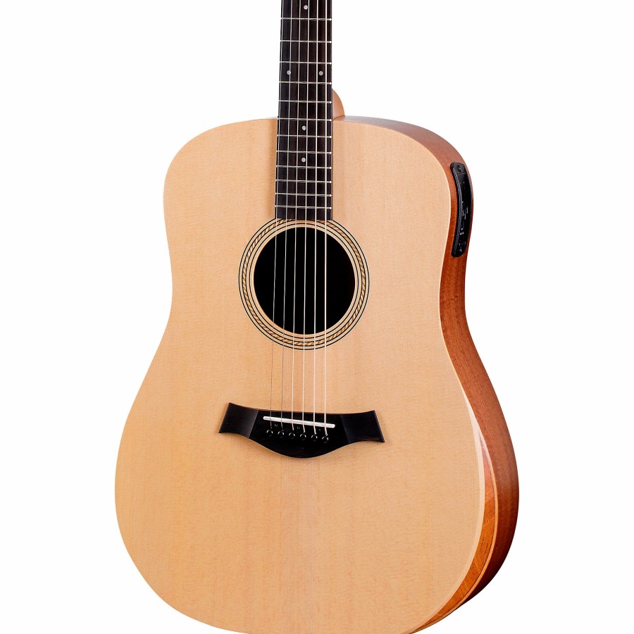 Guitars Taylor Left Handed | Taylor Academy 10E Left-Handed Acoustic-Electric Guitar Natural